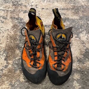 La Sportiva Climbing Shoes